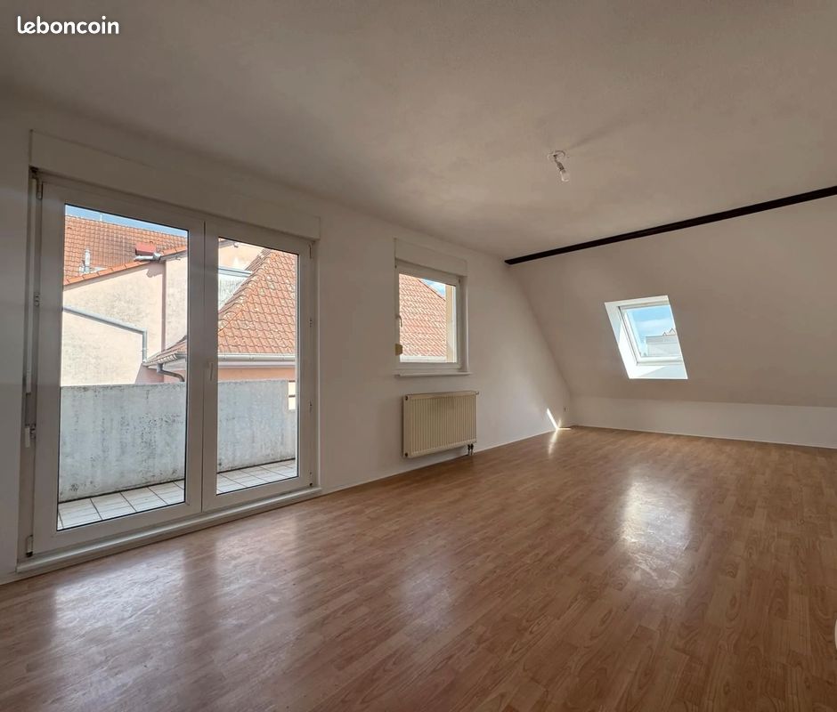 Appartement 3 pièces 74 m² · à Haguenau · 73,8 m² · 182 000 €