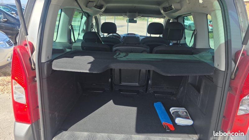 Peugeot partner tepee 1,6 hdi 90 ch family (image 4)