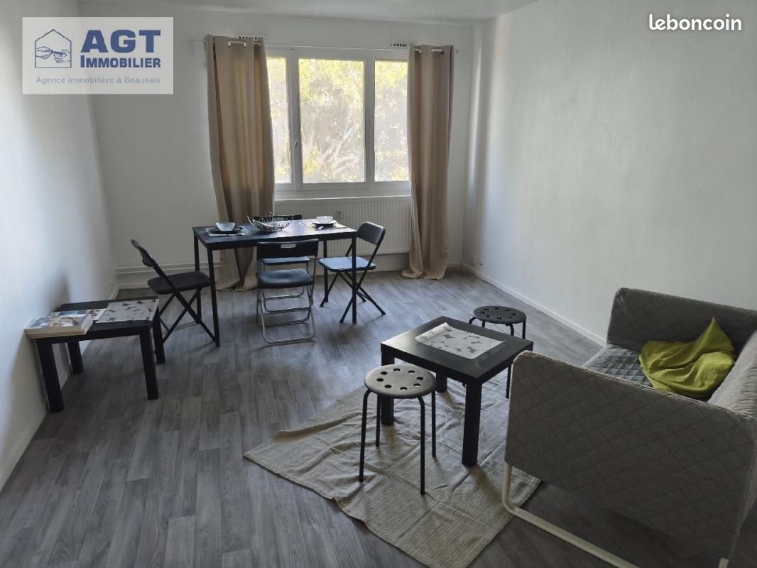 Appartement 2 pièces 49 m² · à Beauvais · 49 m² · 650 €/mois