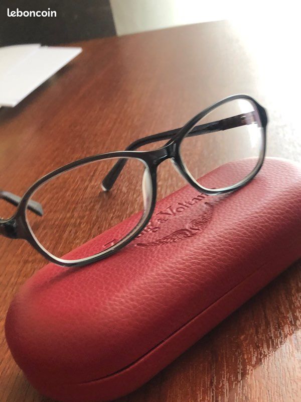 Monture lunette Zadig et Voltaire en excellent état (image 5)