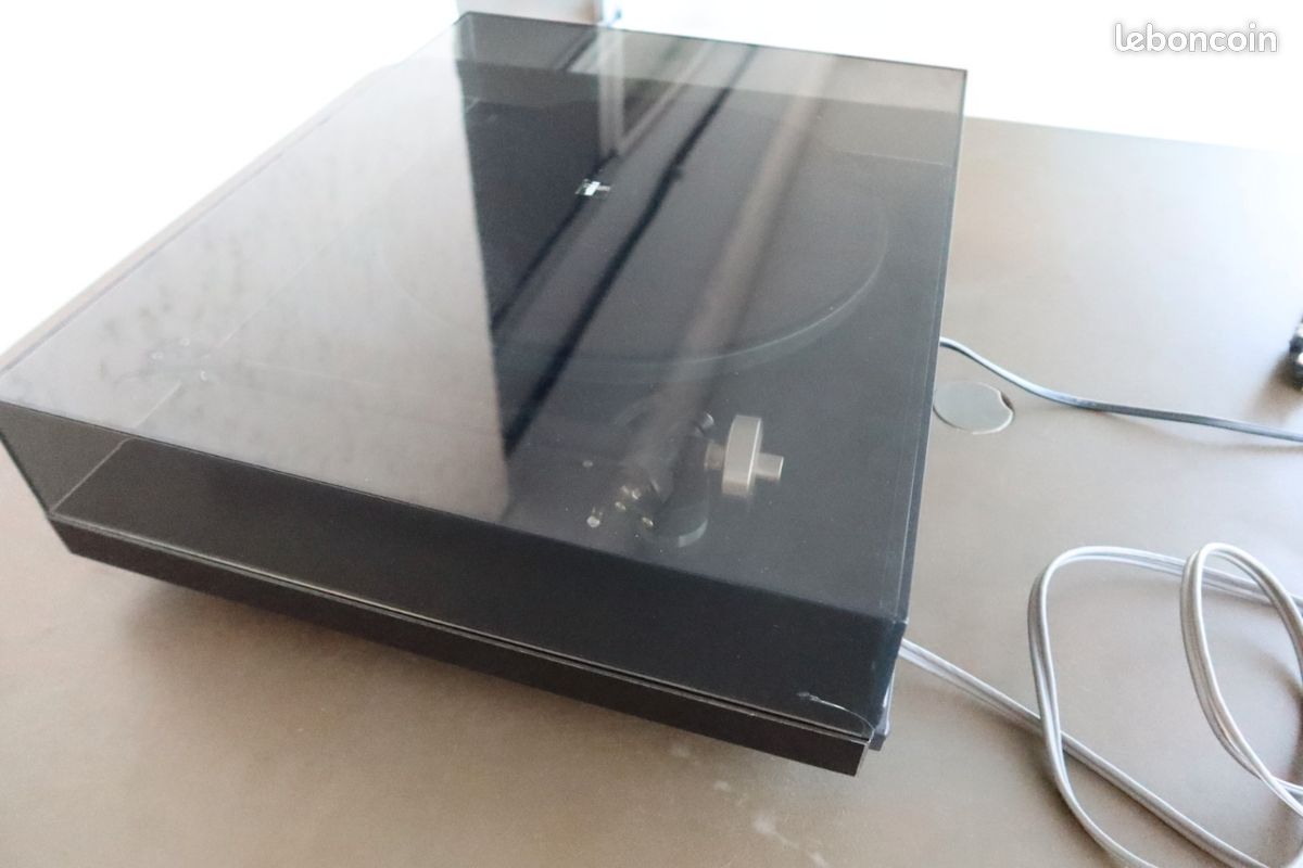 Rega Planar 3 1997 - RB300 - 1re main - Rega Bias (image 10)