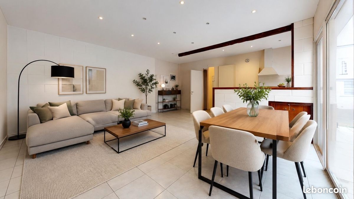 Maison 3 pièces 85 m² · à Blanquefort · 85 m² · 245 000 €