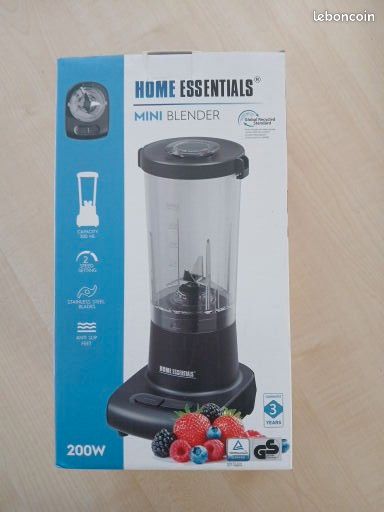 Mini Blender (image 4)