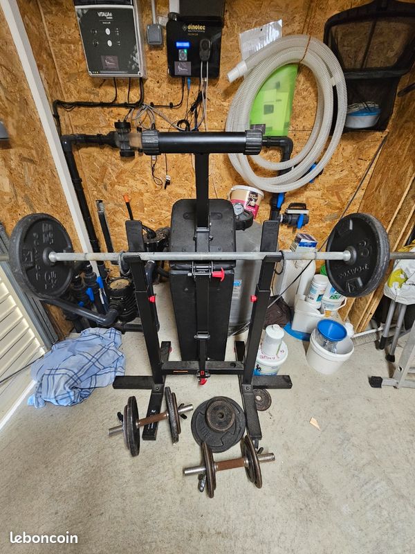 Kit musculation (image 1)