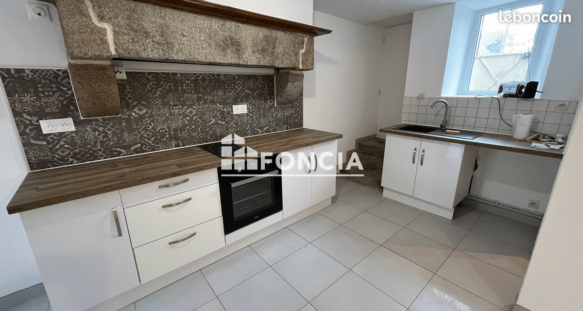Maison 2 pièces 40 m² · à Athis-Val de Rouvre · 40 m² · 415 €/mois