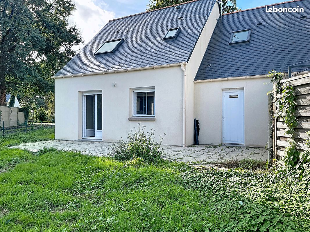 Maison 5 pièces 78 m² · à Treillières · 78 m² · 242 400 €