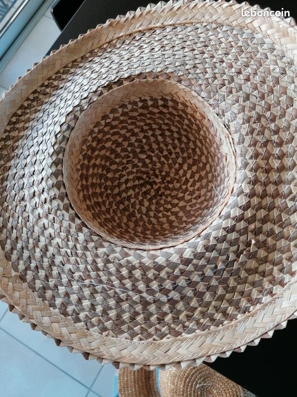 Chapeau Lemieux – Chêne (soie), Taille Unique, Neuf Sans étiquette