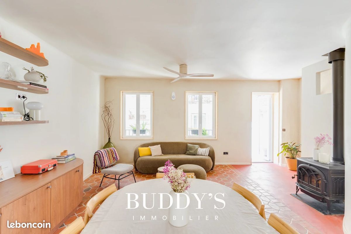 Maison 6 pièces 145 m² · à Marseille · 145 m² · 790 000 €