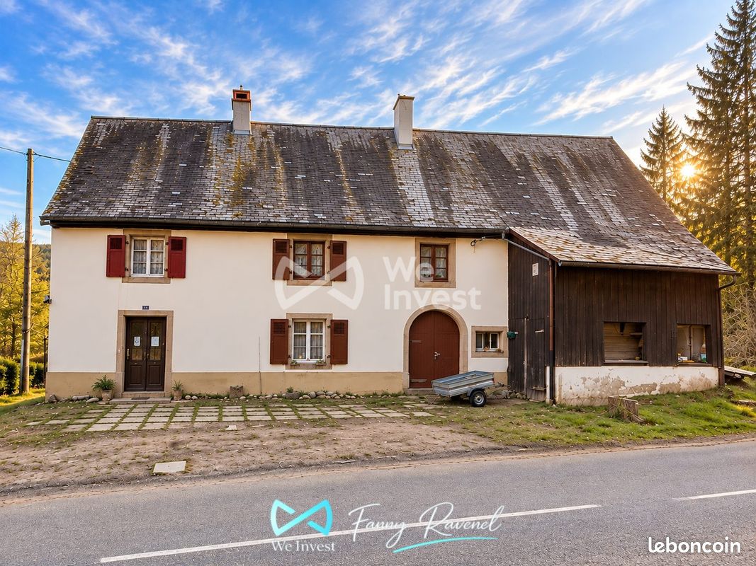 Maison 12 pièces 300 m² · à Orbey · 300 m² · 230 000 €