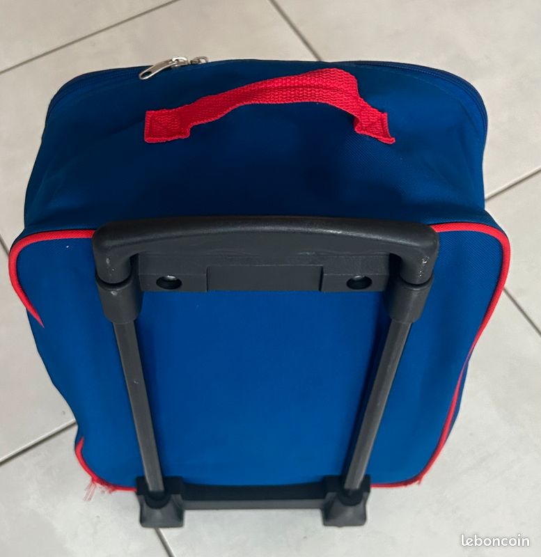 Valise à roulettes PJMASKS (image 4)