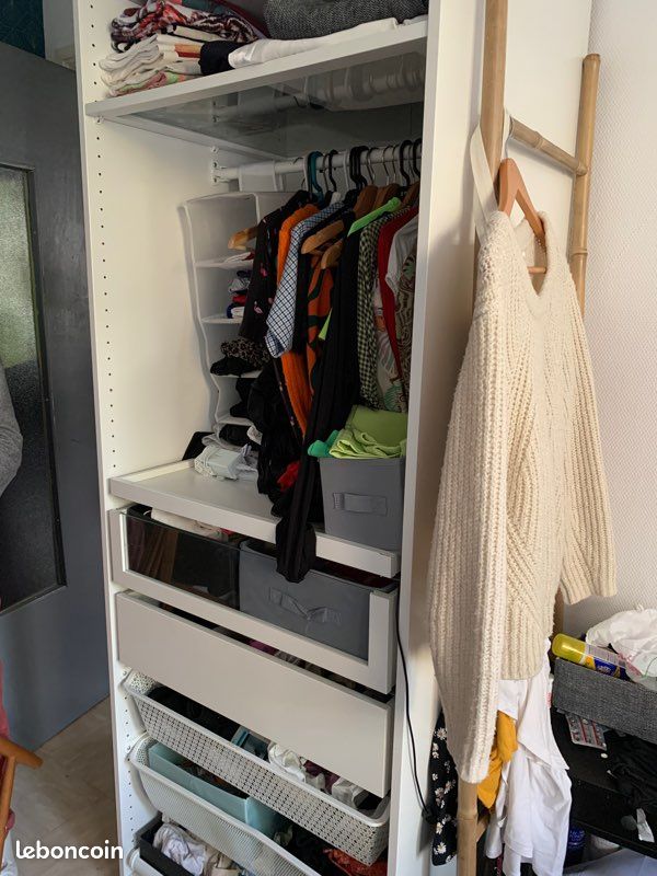 Dressing IKEA PAX modulable (image 1)