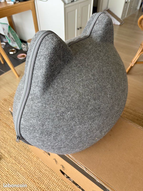 Maison pour chat (image 2)