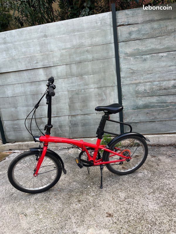 Vélo pliant Fold 120 (image 1)
