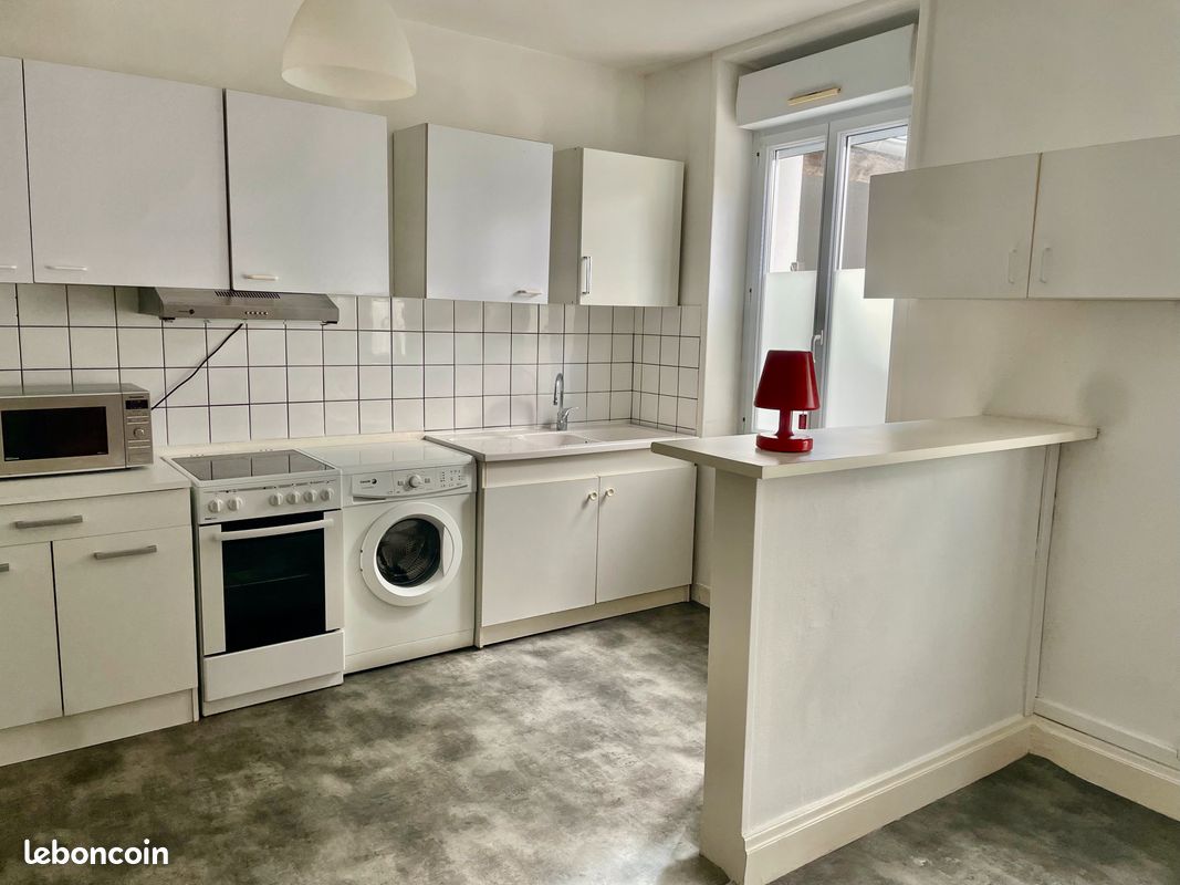 Appartement 2 pièces 42 m² · à Saint-Nazaire · 42 m² · 650 €