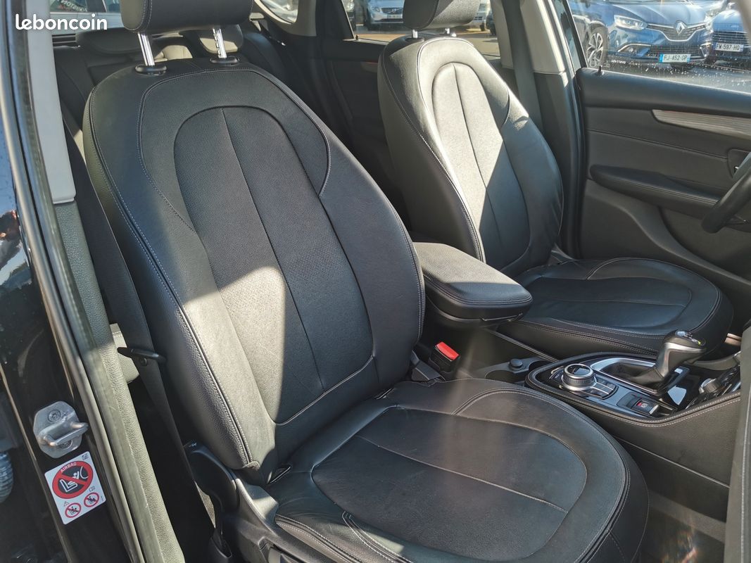 BMW Série 2 Active Tourer 216DA Luxury (image 5)