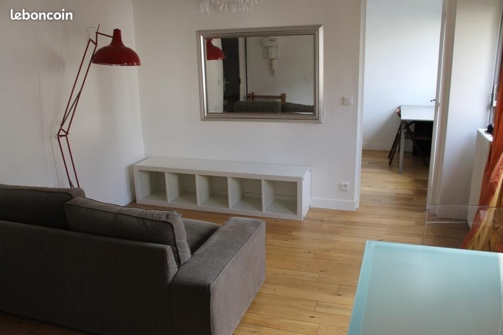 Appartement 2 pièces 40 m² · à Rennes · 40 m² · 500 €/mois