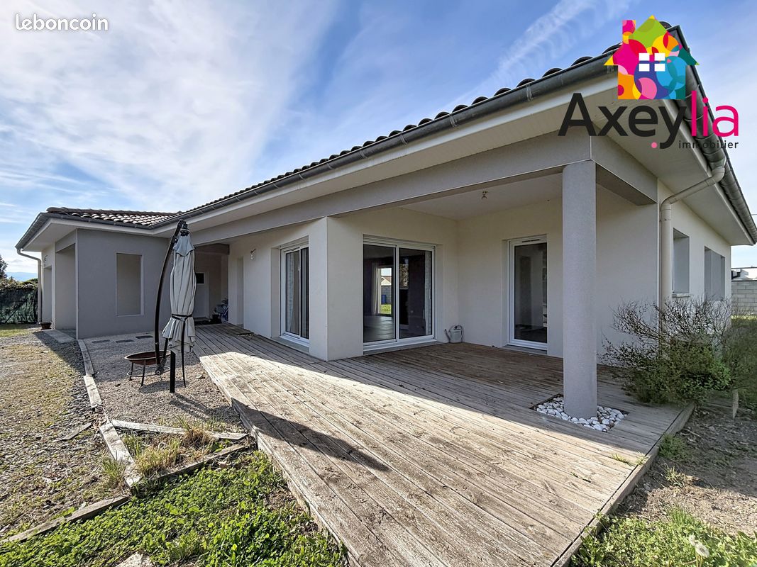 Maison 5 pièces 110 m² · à Feurs · 110 m² · 305 000 €