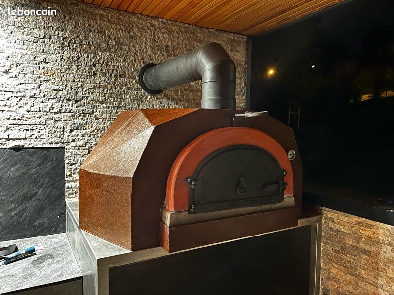Habillage design four grand mère Marmiton (image 1)