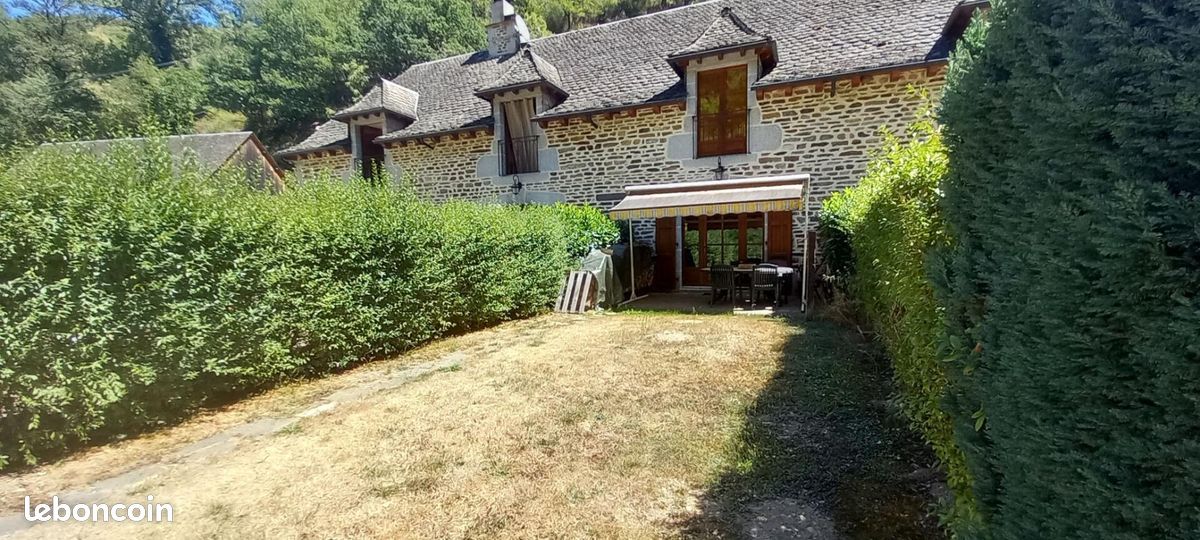 Maison 3 pièces 59 m² · à Chaudes-Aigues · 59 m² · 560 €