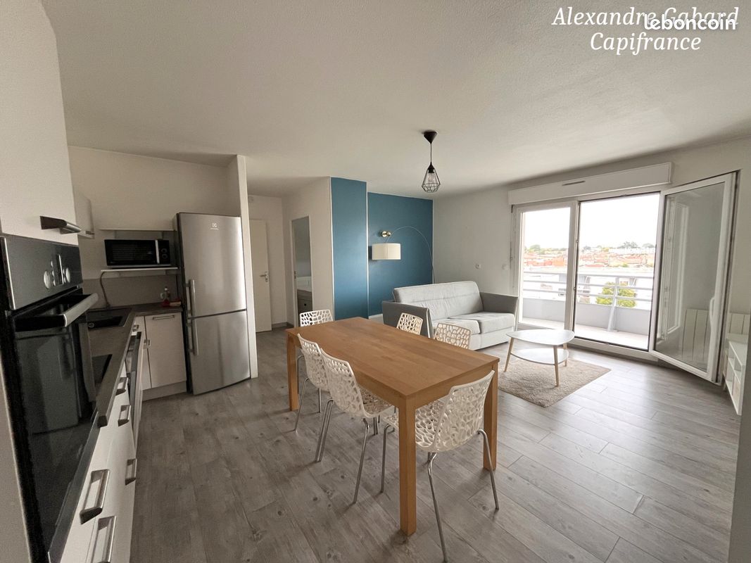 Appartement 2 pièces 46 m² · à Bordeaux · 46 m² · 199 000 €