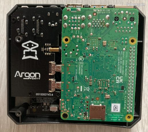 Raspberry Pi 4 modèle B 4GB RAM | Aster Vender All Electronics Pr