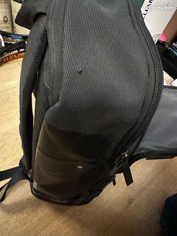 Sac à Dos Porsche Design Voyager S - Noir - Homme - NEUF