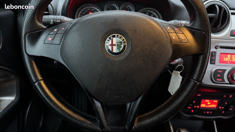 Alfa romeo MITO 1.4 TB MULTIAIR DISTINCTIVE STOP&START (image 11)
