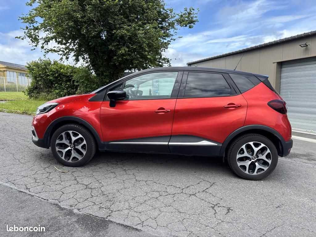 RENAULT CAPTUR 1.5 Energy dCi - 90 Intens PHASE 2 (image 7)