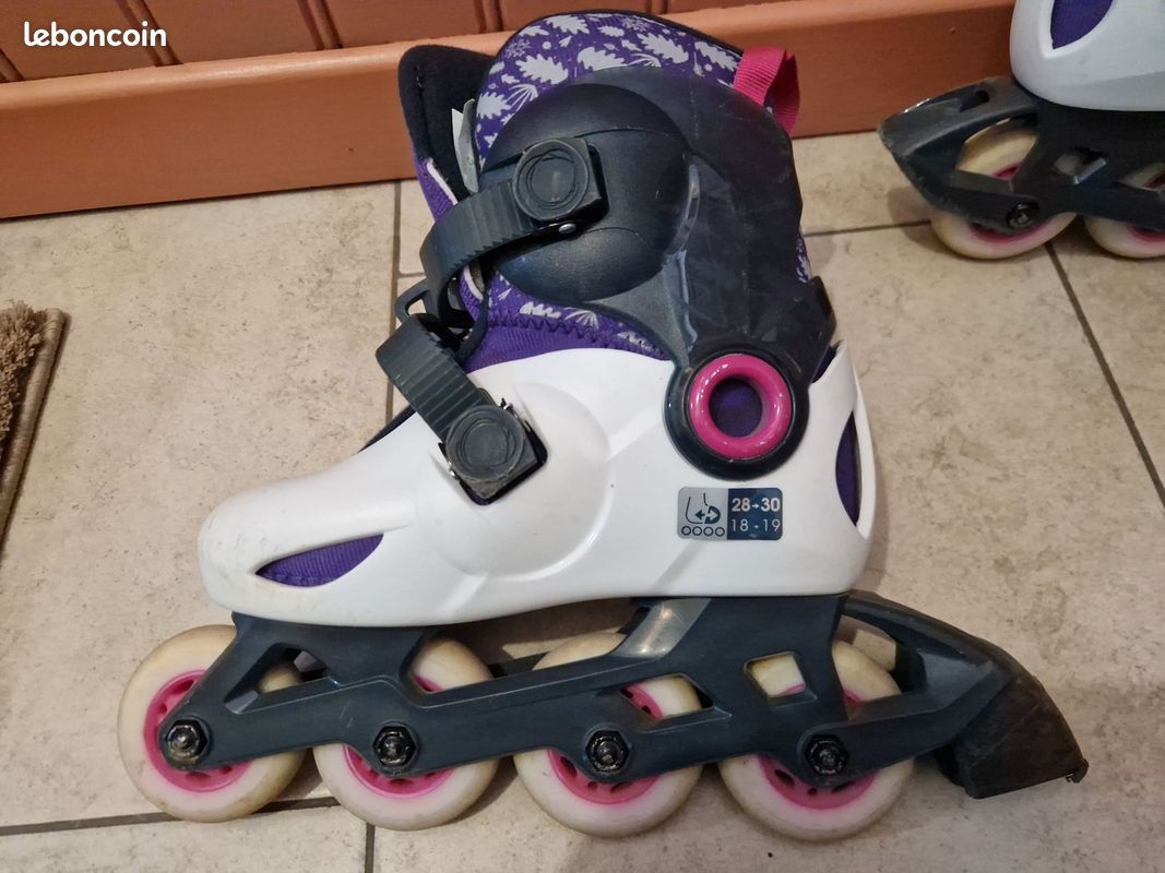 Rollers Oxelo T28-30 (image 6)