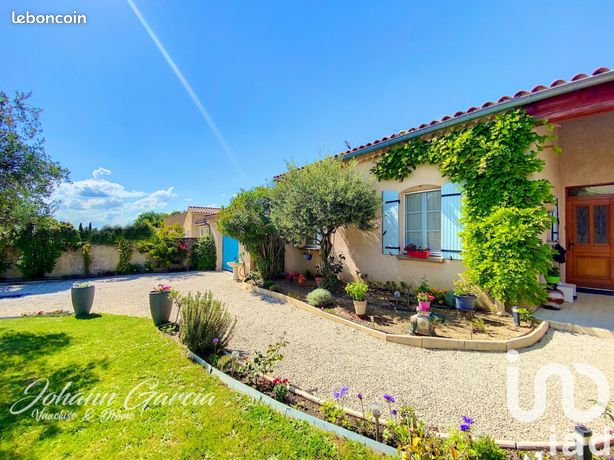 Maison 6 pièces 165 m²