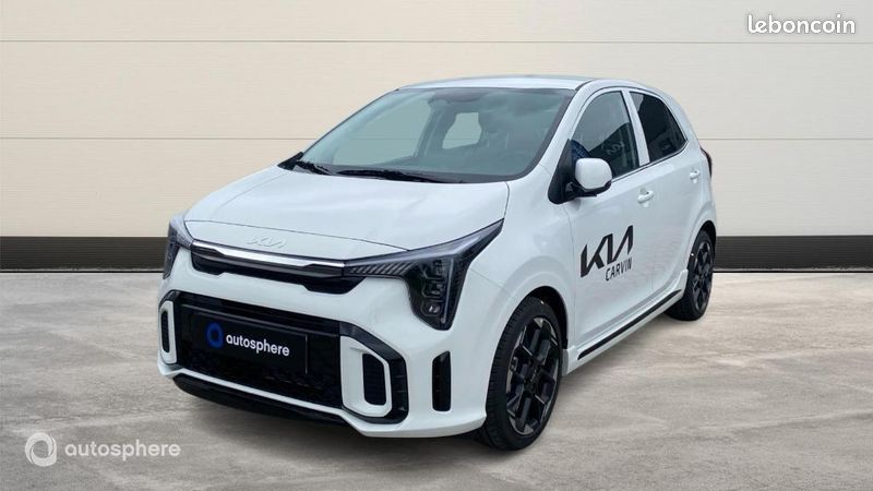 Kia Picanto 1.0 GDi 68ch GT-Line (image 1)