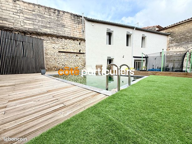 Maison de ville 6 pièces 165 m²