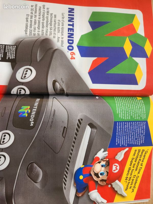 Magazine GAMER RETRO HORS SERIE (image 7)