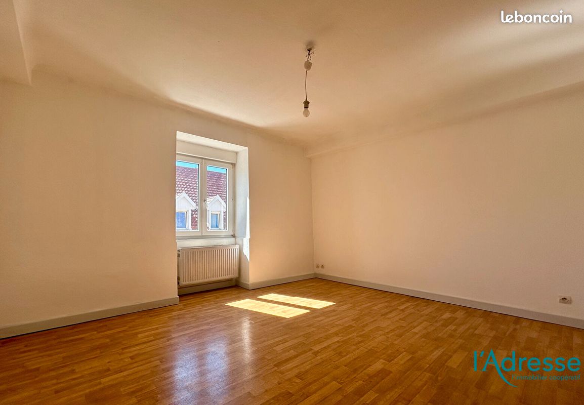 Appartement 4 pièces 77 m² · à Ingersheim · 77 m² · 750 €/mois