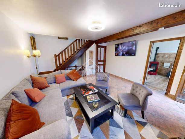 Maison 4 pièces 75 m²