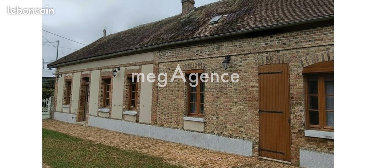 Maison 4 pièces 90 m² · à Brannay · 90 m² · 165 000 €