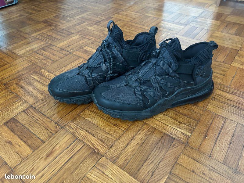 Air Max 270 Bowfin Noir (image 3)