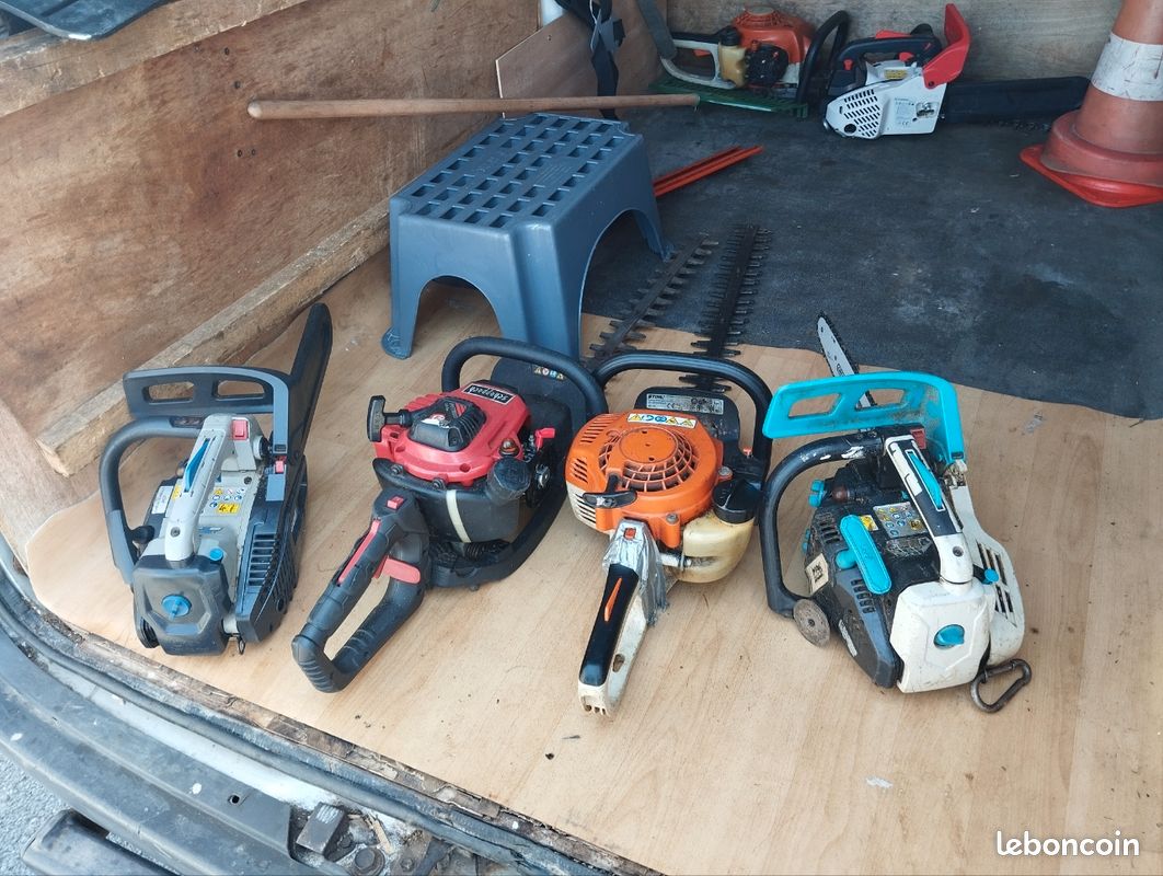 Jardinage taille ai (image 1)