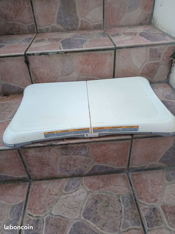 Wii board sport Nintendo (image 1)
