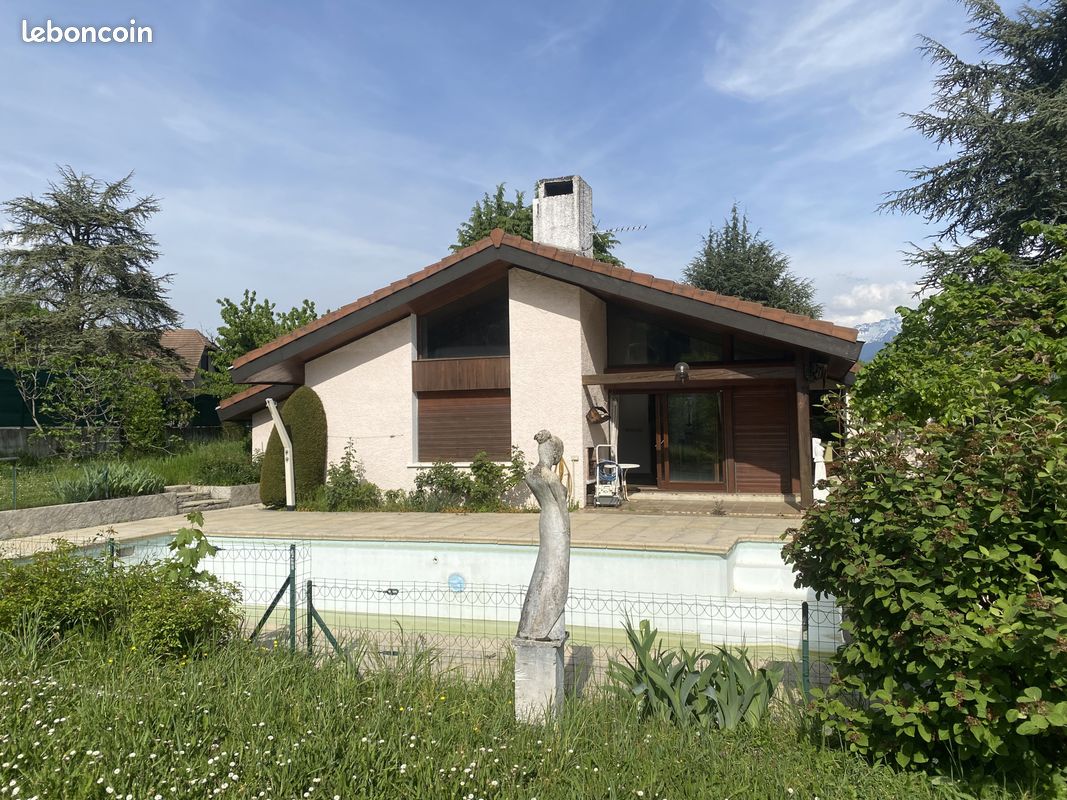 Maison 6 pièces 169 m² · à Montbonnot-Saint-Martin · 169 m² · 725 000 €