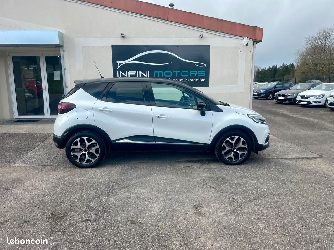 Garantie nationale 12 mois – Renault Captur 1.3 TCe 130ch Intens (image 6)