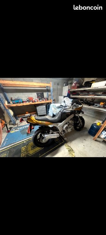 Yamaha 850 tdm (image 2)