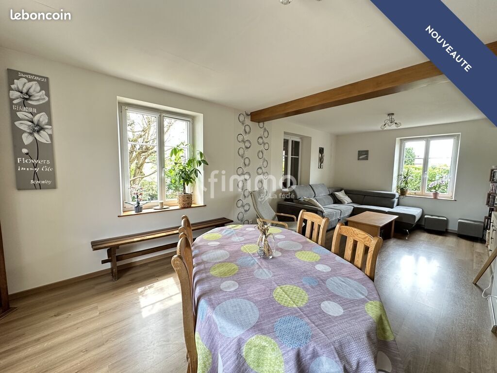 Maison 6 pièces 140 m² · à Spechbach · 140 m² · 374 000 €
