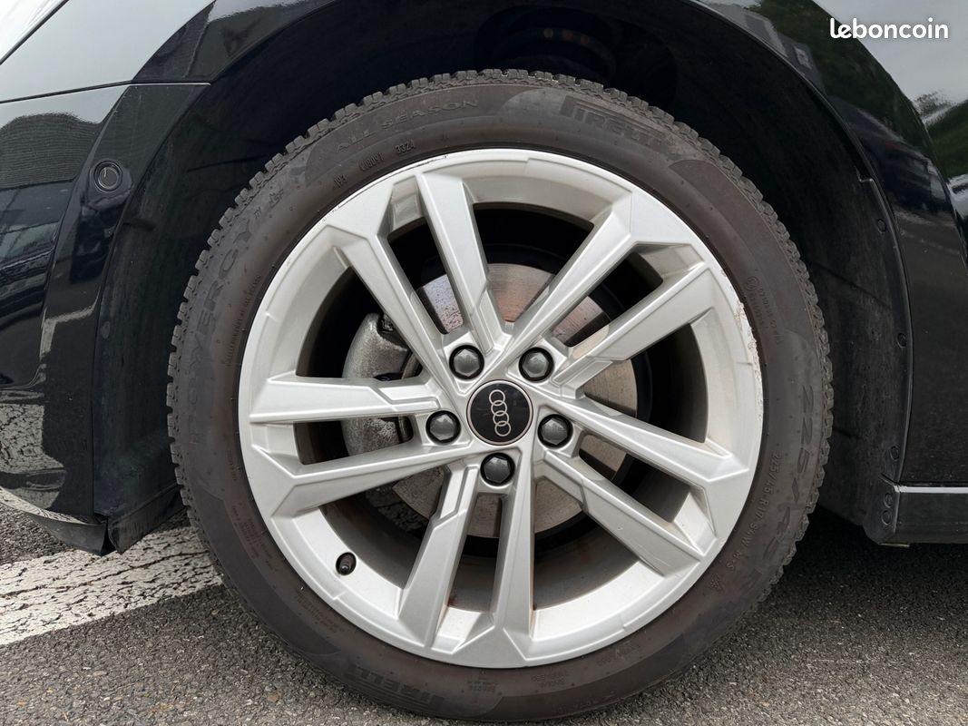 AUDI A3 Sportback 35 TDI 150 S tronic 7 Business line (image 18)