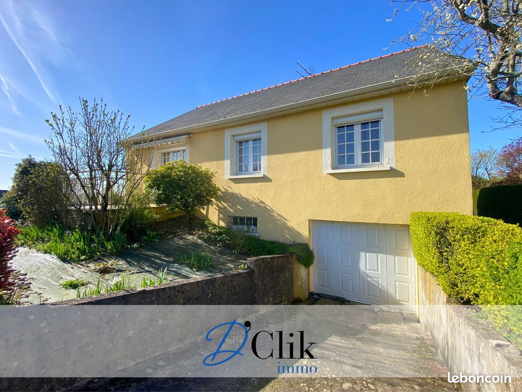 Maison 4 pièces 86 m² · à Changé · 86 m² · 199 280 €