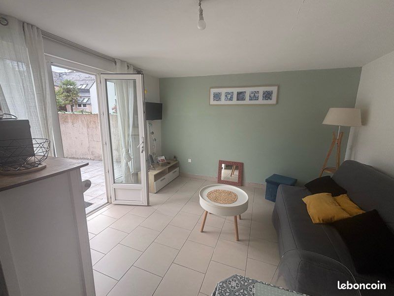 Appartement 1 pièce 23 m² · à Vannes · 23 m² · 510 €