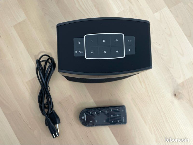 Télécommande de rechange Bose SoundTouch III