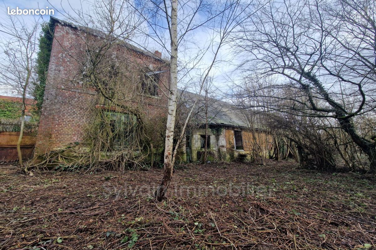 Maison 3 pièces 55 m² · à Gournay-en-Bray · 55 m² · 40 000 €