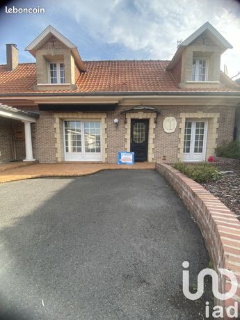 Maison 5 pièces 125 m²