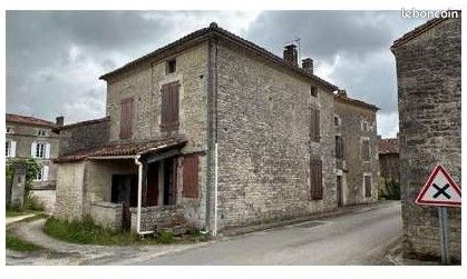 Maison 4 pièces 85 m² · à Ébréon · 85 m² · 40 000 €
